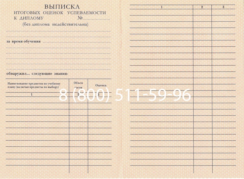 Купить Диплом училища 1995-2006 годов в Симферополе Купить Диплом училища 1995-2006 годов в Симферополе